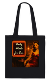 Body Made for Sin - Tote bag