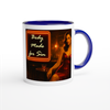 Body Made for Sin - Ceramic Mug