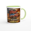 First to Arrive - Ceramic Mug