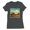 Country in My Heart, Tribute to Mom & Dad - Women’s Cut T-Shirt