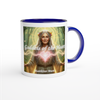 Goddess of the Heart - Ceramic Mug