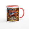 First to Arrive - Ceramic Mug