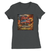 First to Arrive - Women’s Cut T-Shirt