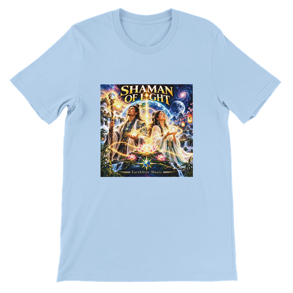 Shaman of Light - Unisex T-Shirt