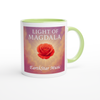 Light of Magdala - Ceramic Mug
