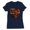 Body Made for Sin - Women’s Cut T-Shirt