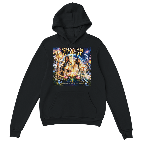 Shaman of Light - Classic Unisex Pullover Hoodie