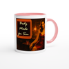 Body Made for Sin - Ceramic Mug