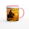 Cowboy Code - Ceramic Mug