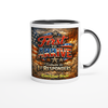 First to Arrive - Ceramic Mug