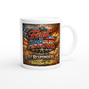 First to Arrive - Ceramic Mug