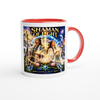 Shaman of Light - Ceramic Mug