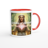 Goddess of the Heart - Ceramic Mug