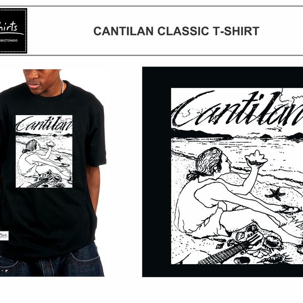ZShirts - Cantilan (Baybajon Black)