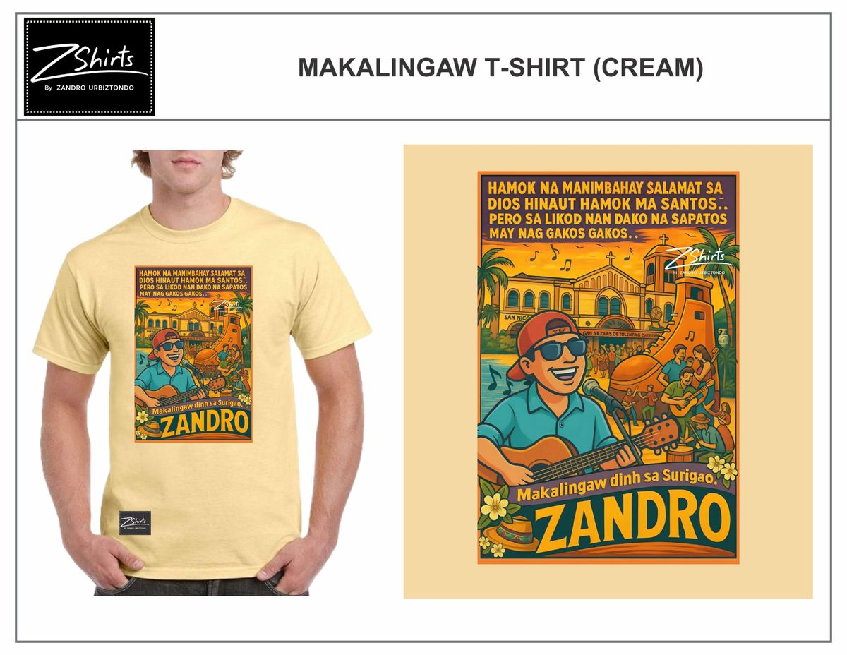 ZShirts - MAKALINGAW