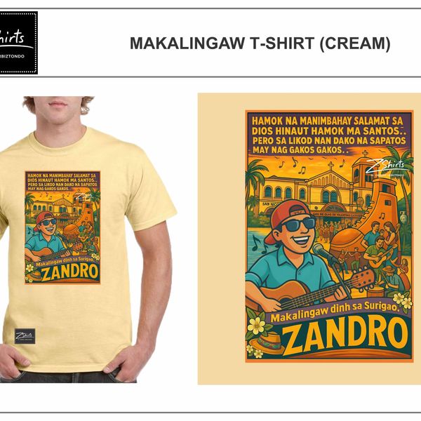 ZShirts - MAKALINGAW