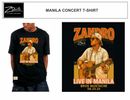 Z-Shirts -ZANDRO LIVE IN MANILA