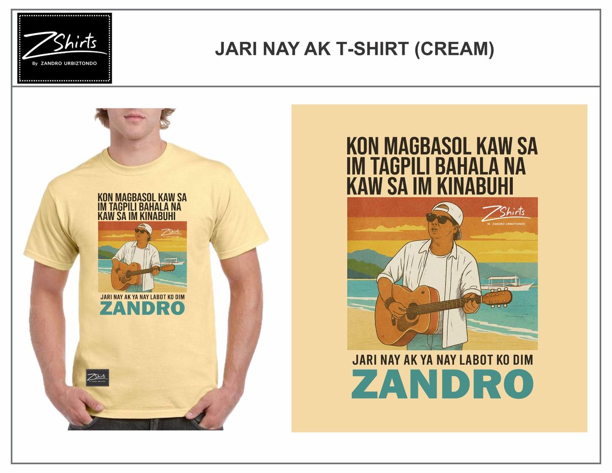 ZShirts- JARI NAY AK