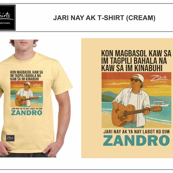 ZShirts- JARI NAY AK