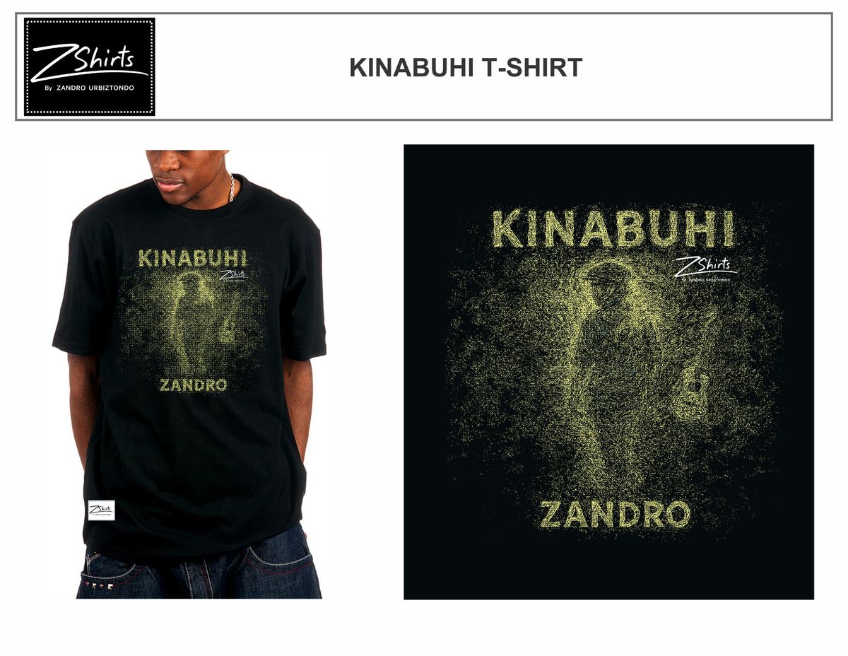 ZShirts - KINABUHI