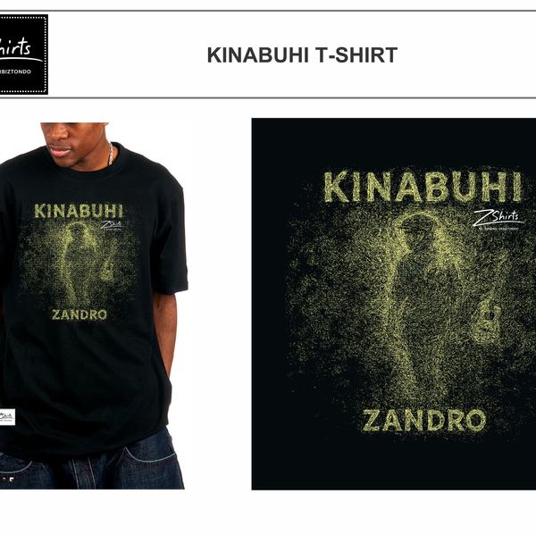 ZShirts - KINABUHI