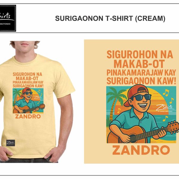 ZShirts - SURIGAONON KAW