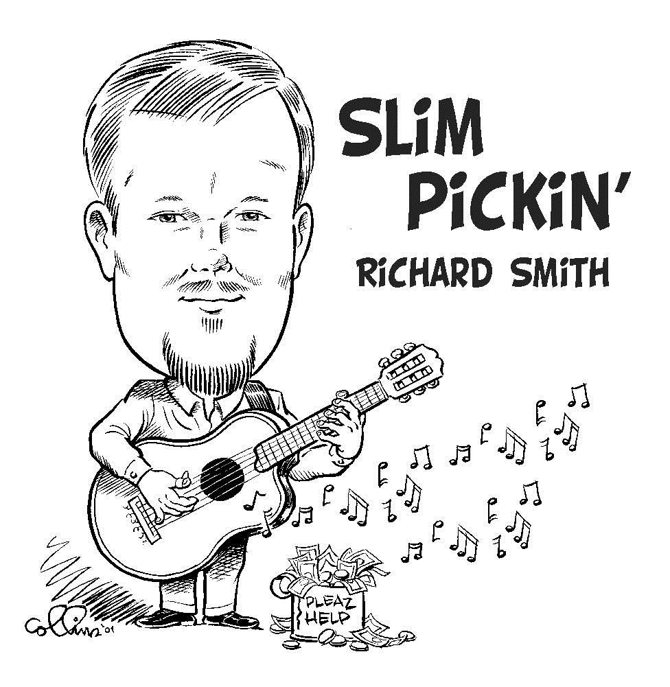 Slim Pickin'