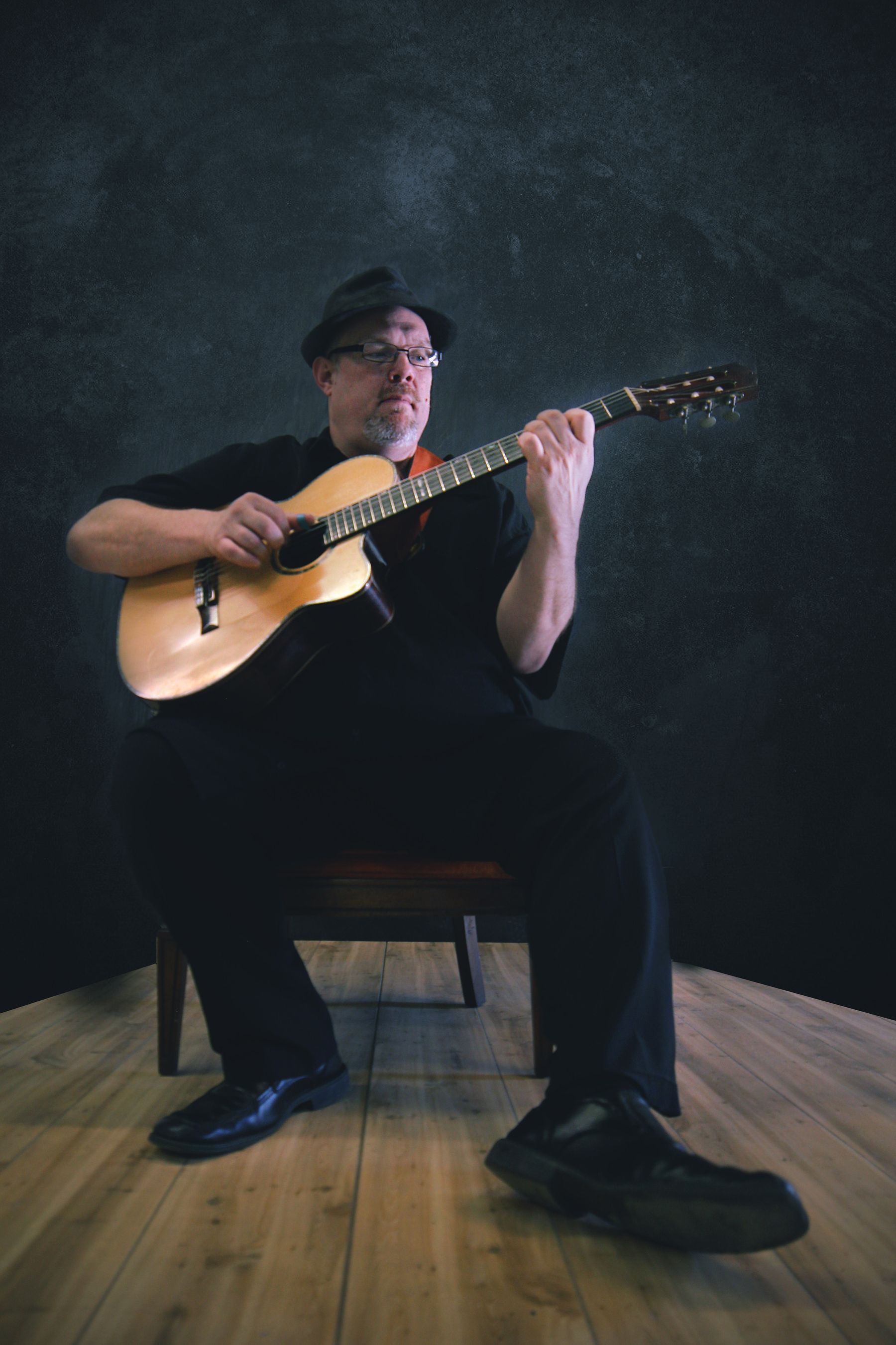 Richard Smith - Solo