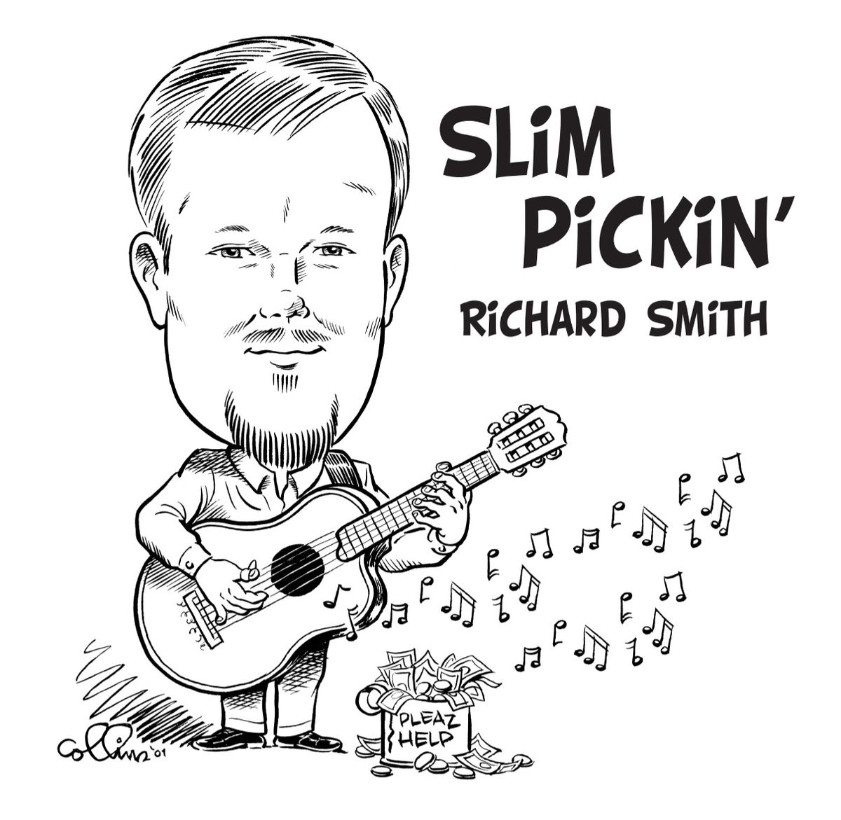 "Slim Pickin'" Full Album MP3