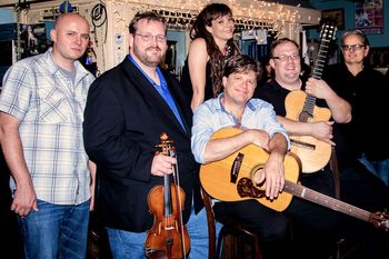 Annie & The Hot Club 1
