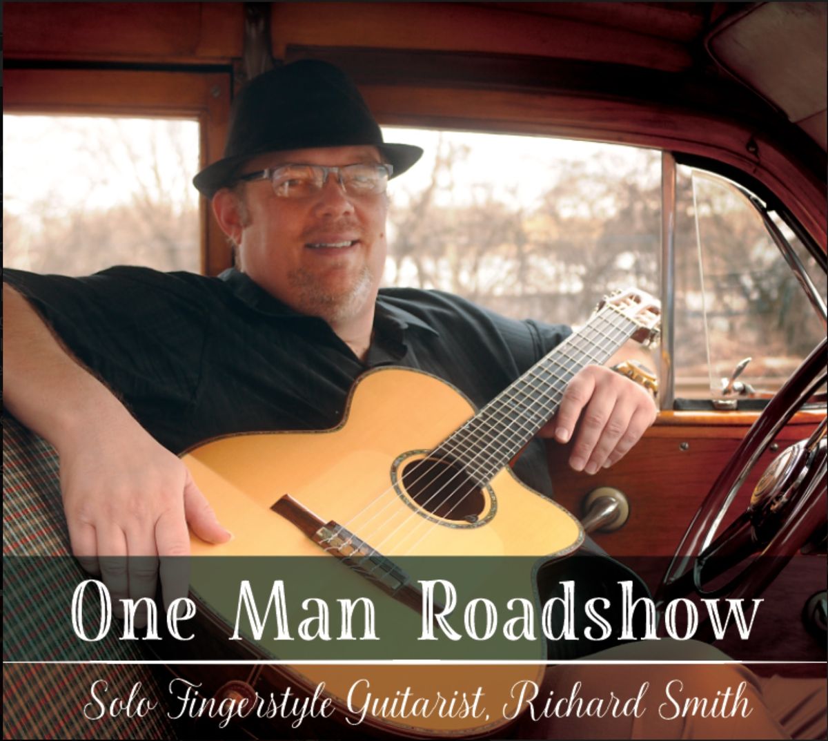 "One Man Roadshow" 2017 MP3