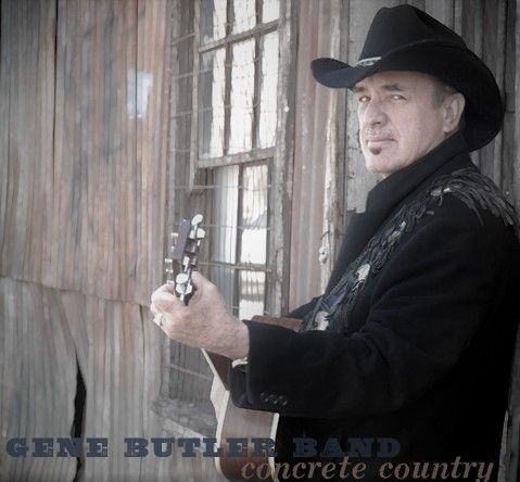 Concrete Country - CD or Streaming