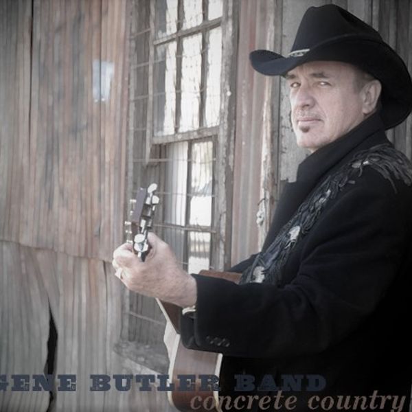 Concrete Country - CD or Streaming