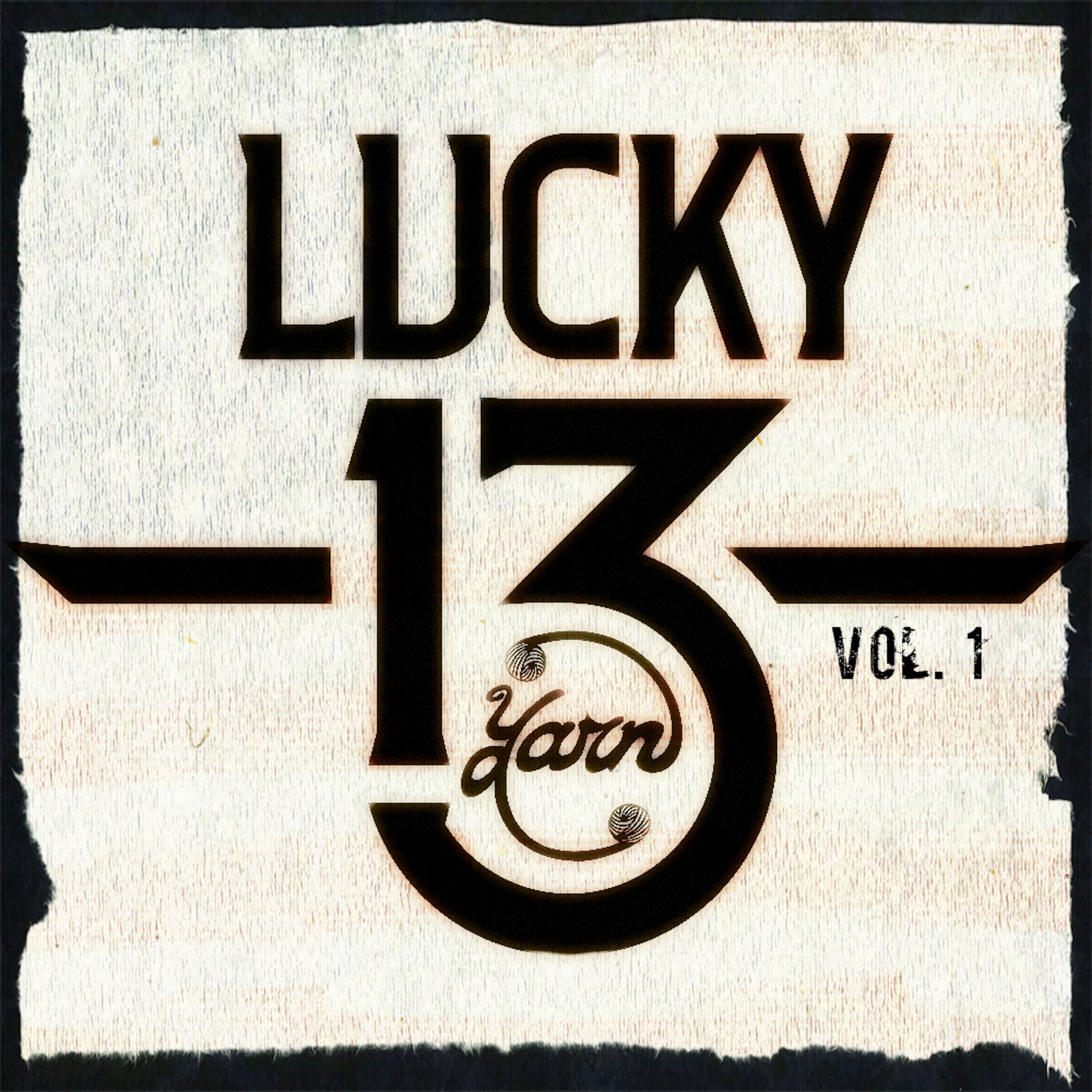 Luckyページ1 Lucky 13, Vol. 1