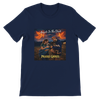 Angels In The Dark (feat. Dakota Willow, Donna Hoffman, Bobby Winters & Cody Ridge) - Unisex T-Shirt