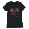 Angels In The Dark (feat. Dakota Willow, Donna Hoffman, Bobby Winters & Cody Ridge) - Women’s Cut T-Shirt
