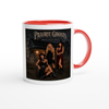 Porch Light Ghost (feat. Dakota Willow, Donna Hoffman, Bobby Winters & Anastasia Willow) - Ceramic Mug
