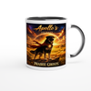 Apollo's Journey (feat. Dakota Willow, Donna Hoffman & Bobby Winters) - Ceramic Mug