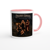 Porch Light Ghost (feat. Dakota Willow, Donna Hoffman, Bobby Winters & Anastasia Willow) - Ceramic Mug