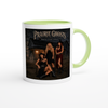 Porch Light Ghost (feat. Dakota Willow, Donna Hoffman, Bobby Winters & Anastasia Willow) - Ceramic Mug