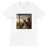 You're Not Drinking Alone If Your Dog Is Home - Unisex T-Shirt