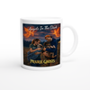 Angels In The Dark (feat. Dakota Willow, Donna Hoffman, Bobby Winters & Cody Ridge) - Ceramic Mug