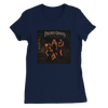 Porch Light Ghost (feat. Dakota Willow, Donna Hoffman, Bobby Winters & Anastasia Willow) - Women’s Cut T-Shirt