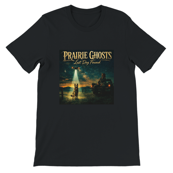 Lost Dog Found (feat. Dakota Willow, Cody Ridge, Donna Hoffman & Bobby Winters) - Unisex T-Shirt