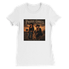 Home Found Me (feat. Dakota Willow, Donna Hoffman & Bobby Winters) - Women’s Cut T-Shirt