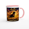 Apollo's Journey (feat. Dakota Willow, Donna Hoffman & Bobby Winters) - Ceramic Mug