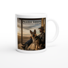 You're Not Drinking Alone If Your Dog Is Home - Ceramic Mug