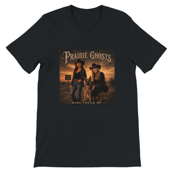 Home Found Me (feat. Dakota Willow, Donna Hoffman & Bobby Winters) - Unisex T-Shirt