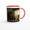 Let Them Be Dogs (feat. Dakota Willow, Donna Hoffman & Bobby Winters) - Ceramic Mug
