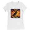 Apollo's Journey (feat. Dakota Willow, Donna Hoffman & Bobby Winters) - Women’s Cut T-Shirt